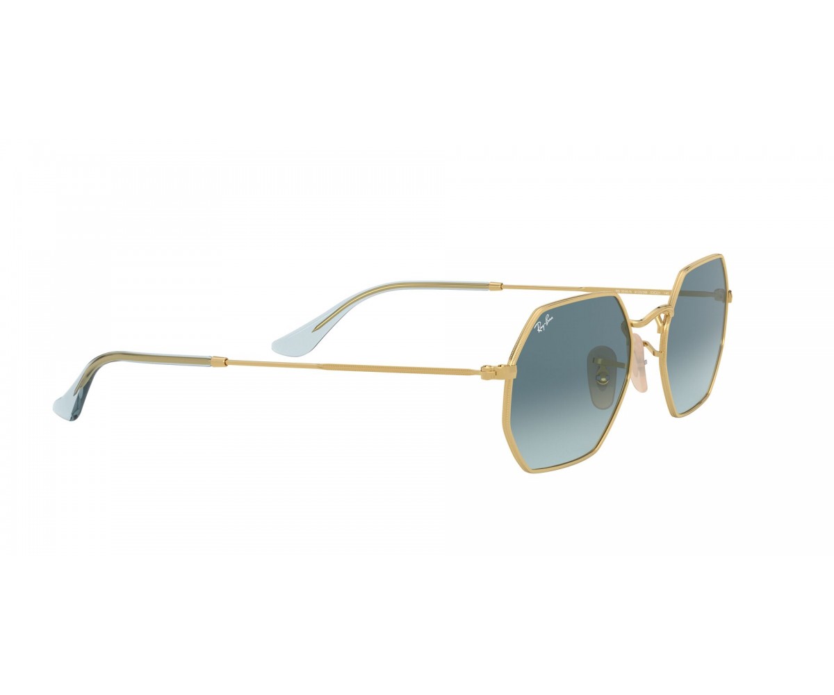 RAY BAN OCTAGONAL RB3556N/9123/3M 53 RAY BAN OCTAGONAL RB3556N/9123/3M 53